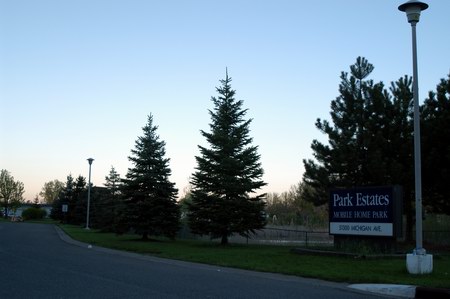 Willow Drive-In Theatre - The Willow Now From Waterwinterwonderland